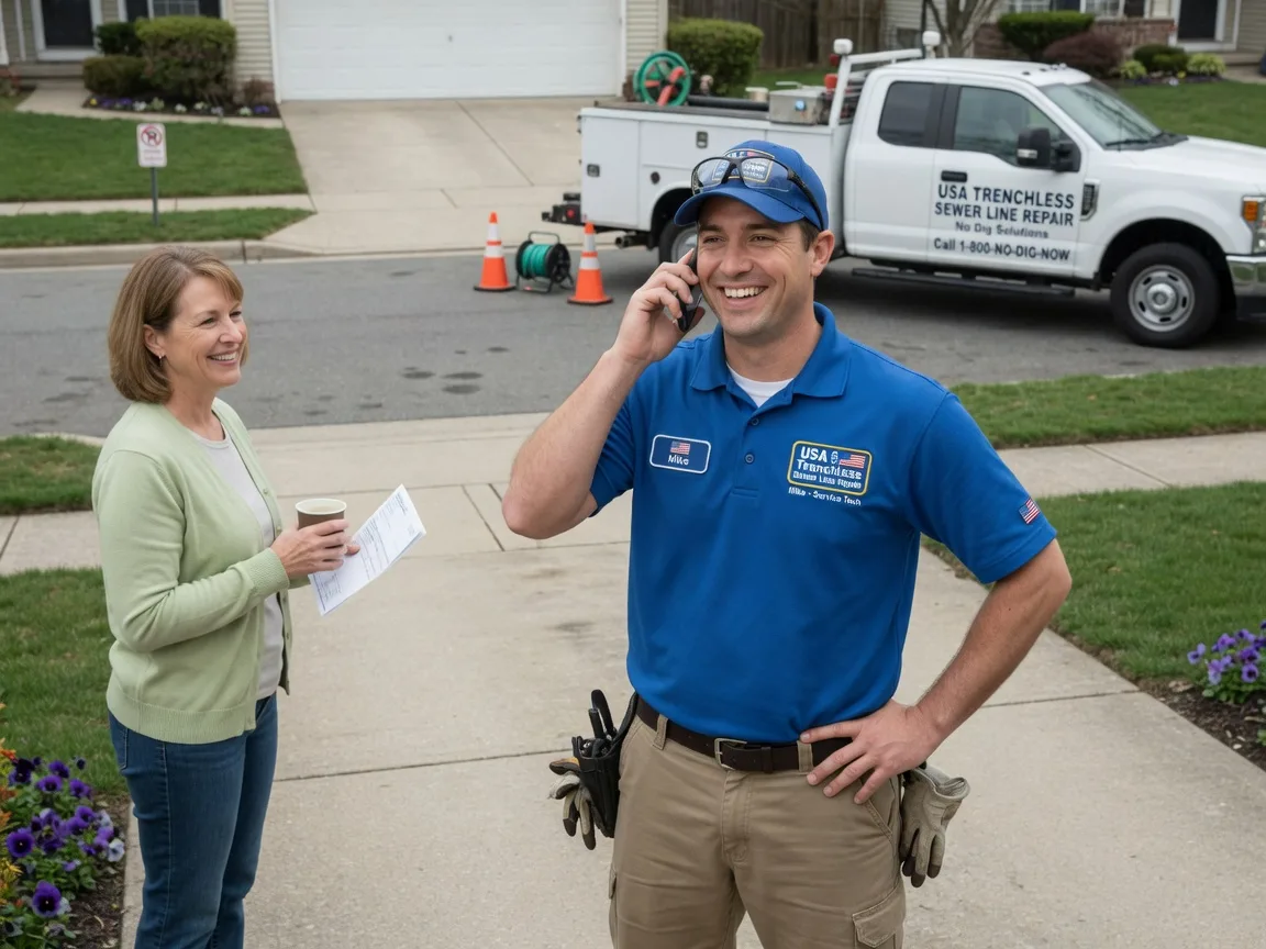 Sewer Line Repair Brookesmith, TX FAQs